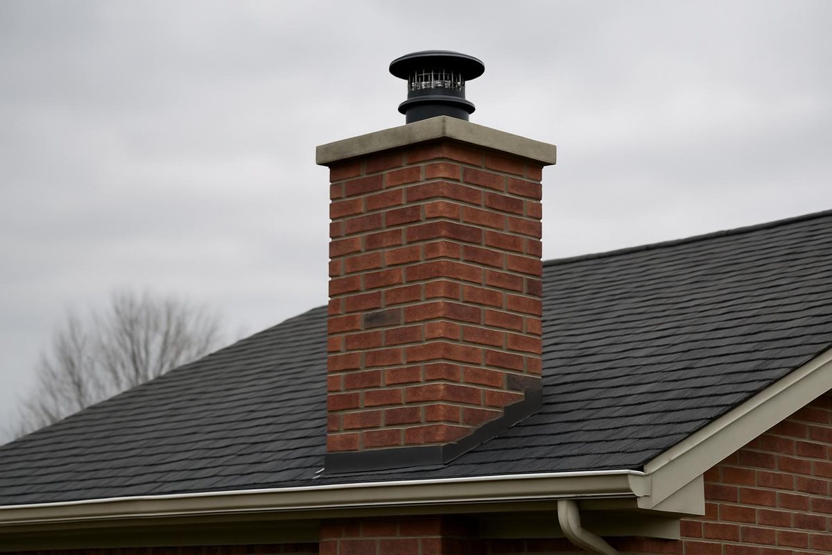 Garrett Chimney Repair in Meridian